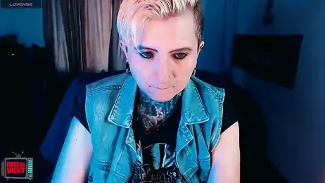 Marieblueeyes webcam stripchat model stream image