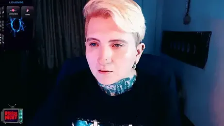 Marieblueeyes webcam stripchat model stream image