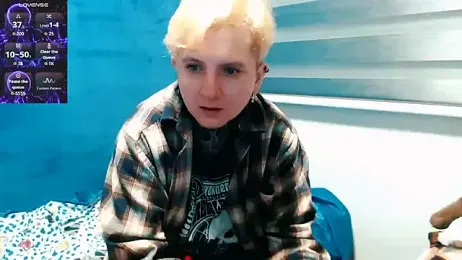 Marieblueeyes webcam stripchat model stream image