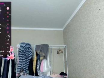 EleanorBaker webcam model stream image