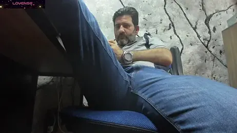 Maxi_TheBigDaddy webcam model stream image