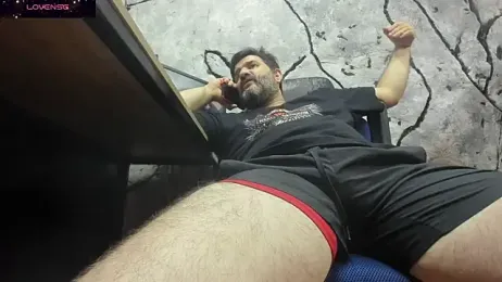 Maxi_TheBigDaddy webcam model stream image