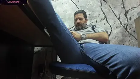 Maxi_TheBigDaddy webcam model stream image