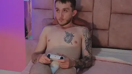 Dylanwhite23_ webcam model stream image