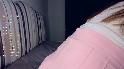 PhilomenaGrooms webcam model stream image