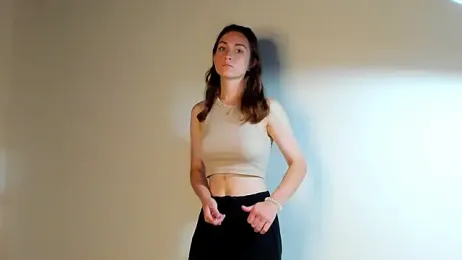 HwaPorep webcam model stream image