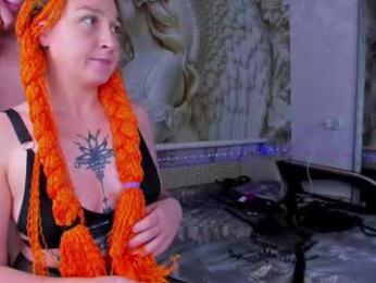 honey_rabbits webcam model stream image