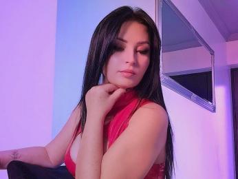 ChristineCrystal webcam model stream image