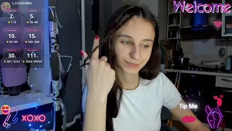 _Nika_Kik webcam model stream image