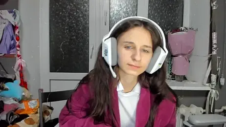 _Nika_Kik webcam model stream image