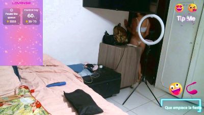 ninfomana420 webcam model stream image