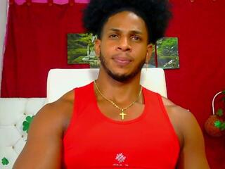 Erick Madison webcam model stream image