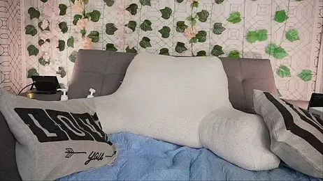 Amelia_LOV webcam model stream image