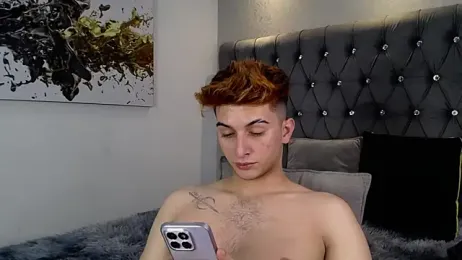 MrWilliseo webcam model stream image