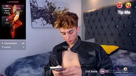 MrWilliseo webcam model stream image