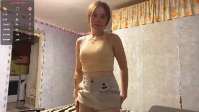 RosieKrah webcam model stream image