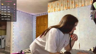 RosieKrah webcam model stream image