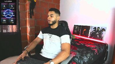 Tyler_price webcam model stream image