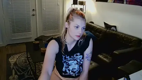 HarleyVix webcam model stream image