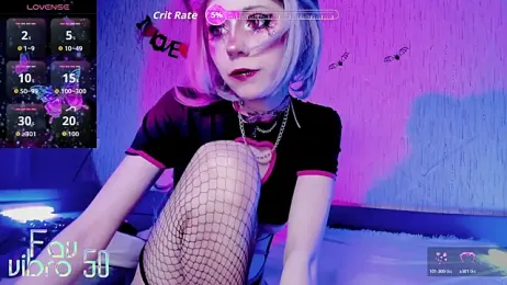 HardcoreHentai webcam model stream image