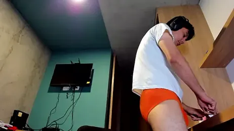 Huge_latin_cock webcam model stream image