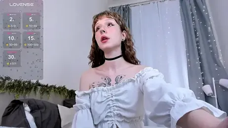 Iris_Pastels webcam model stream image