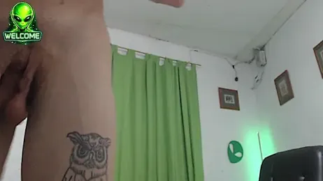 alpha_zom webcam model stream image