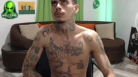 alpha_zom webcam model stream image