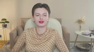 KacieEdwads webcam model stream image