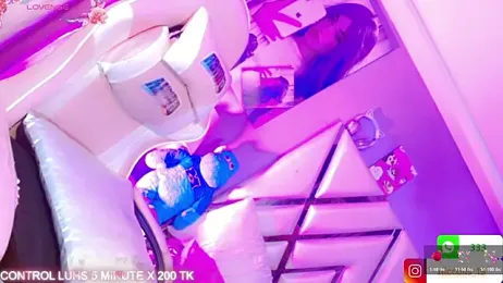 Niccolls_Princess_ webcam model stream image