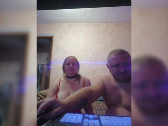 AliciaandTomas webcam model stream image