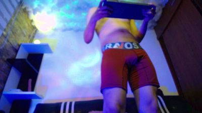 Saturo_gojo webcam model stream image