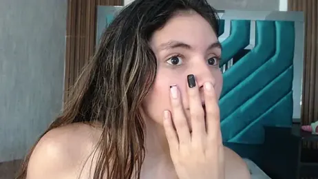 ValeryLargo webcam model stream image