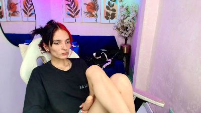 Dafne_huges webcam model stream image