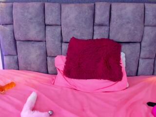 Scarlett Woodss webcam model stream image