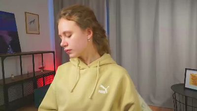 OcieTenbusch webcam model stream image