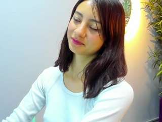 milu-collins webcam model stream image