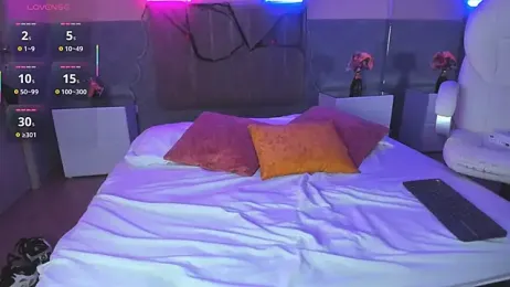 Xavier_Fox___ webcam model stream image