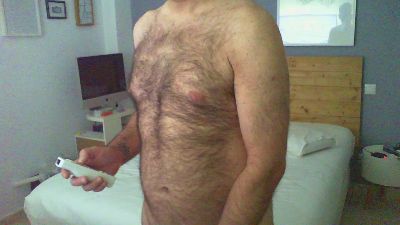Hombreosomadrid webcam cam4 model stream image