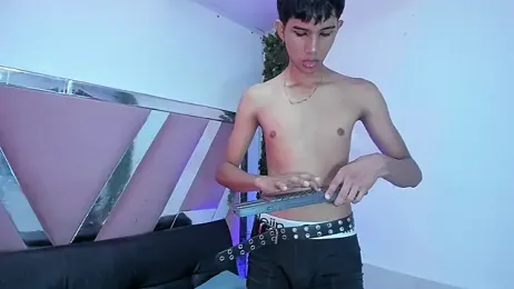 KevCokk webcam model stream image