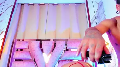 SamaelAndLilitt webcam model stream image