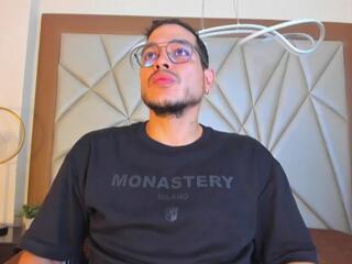 Luciano Ferreti webcam model stream image