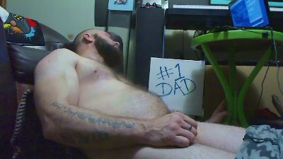 Number1dad_ webcam model stream image