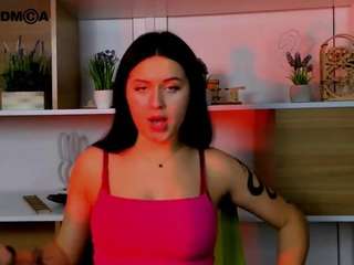 eva-drive webcam camsoda model stream image