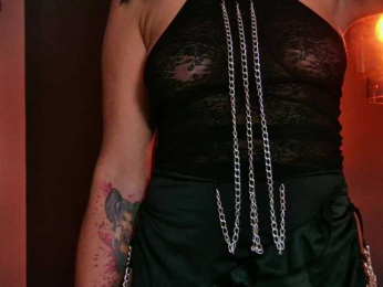 SandraSilver webcam model stream image