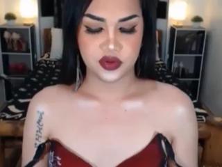 Margaux Fox webcam model stream image