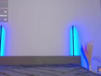 debora_webstar webcam model stream image