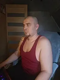 Foxyshaved webcam model stream image