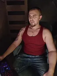 Foxyshaved webcam model stream image