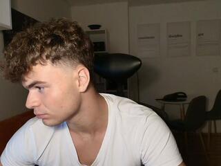 Steve Stafford webcam model stream image